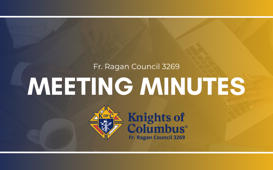 Meeting Minutes – September 2026