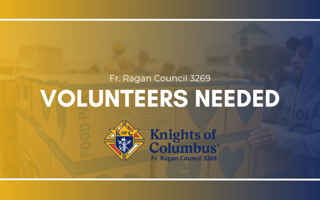 CYO Flag Football – Volunteers Needed